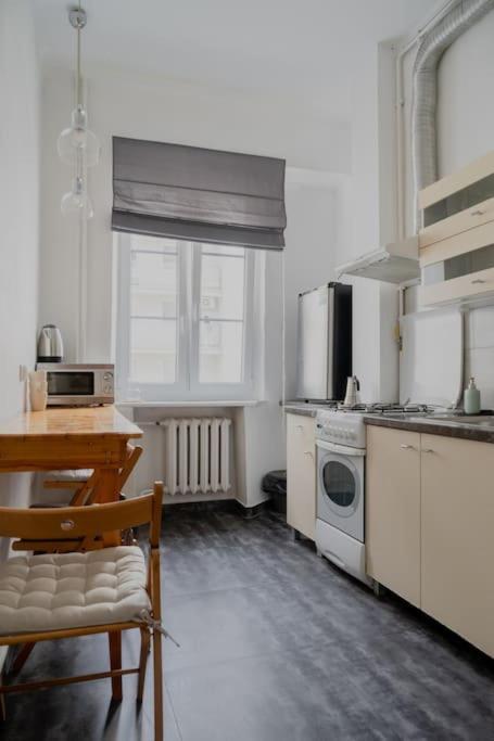 Warsaw Concierge Wilanowska Apartamento Exterior foto