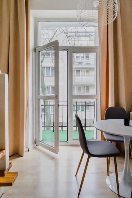 Warsaw Concierge Wilanowska Apartamento Exterior foto