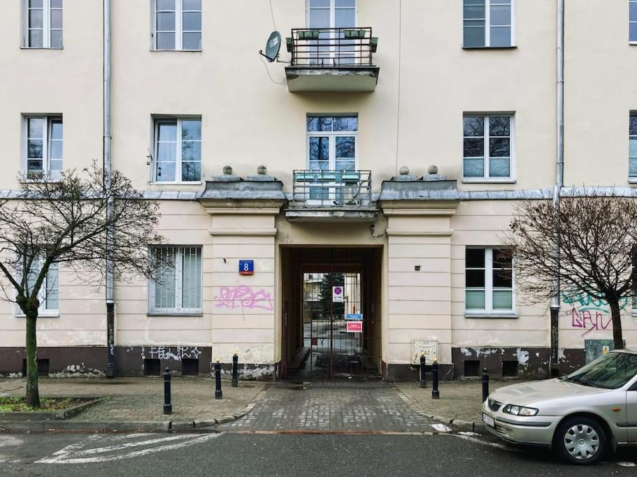 Warsaw Concierge Wilanowska Apartamento Exterior foto