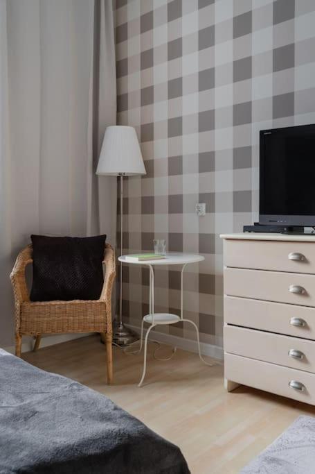 Warsaw Concierge Wilanowska Apartamento Exterior foto