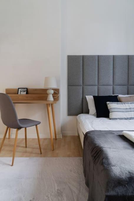 Warsaw Concierge Wilanowska Apartamento Exterior foto