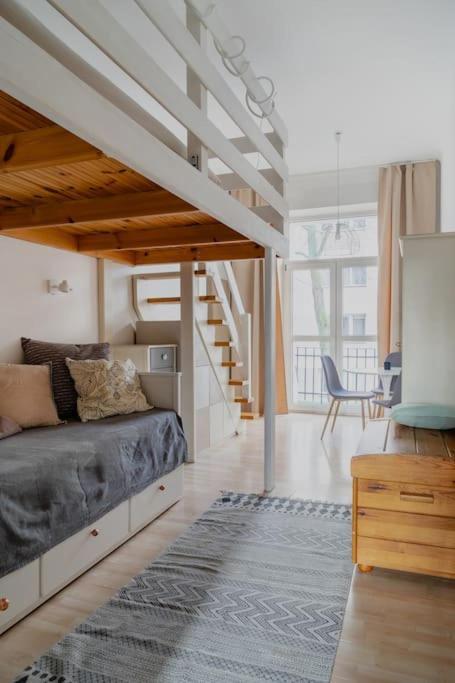 Warsaw Concierge Wilanowska Apartamento Exterior foto