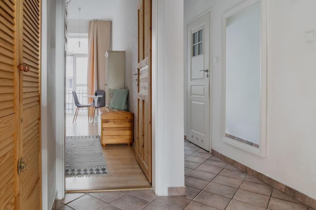 Warsaw Concierge Wilanowska Apartamento Exterior foto