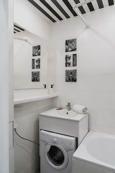 Warsaw Concierge Wilanowska Apartamento Exterior foto
